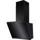 Campana decorativa AEG GV77D61SB. 60 cm, Negro,. Clase A+